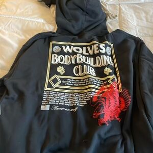 XL men’s Darc sport hoodie new with tags